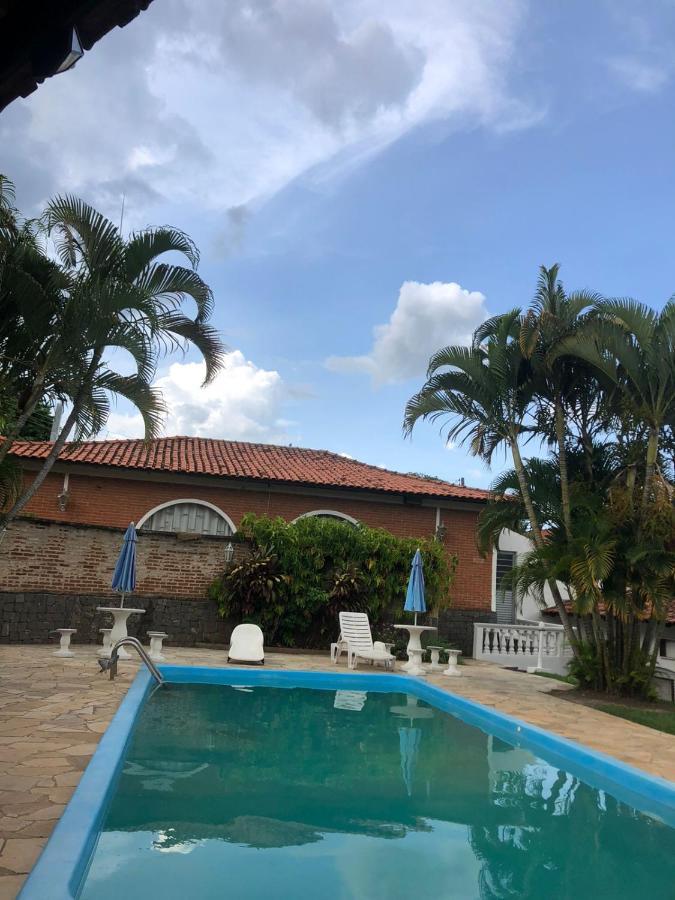 Palace Hotel Jacarezinho מראה חיצוני תמונה