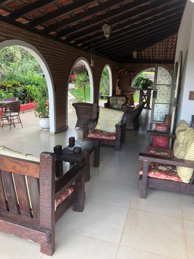 Palace Hotel Jacarezinho מראה חיצוני תמונה