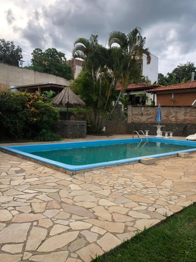 Palace Hotel Jacarezinho מראה חיצוני תמונה