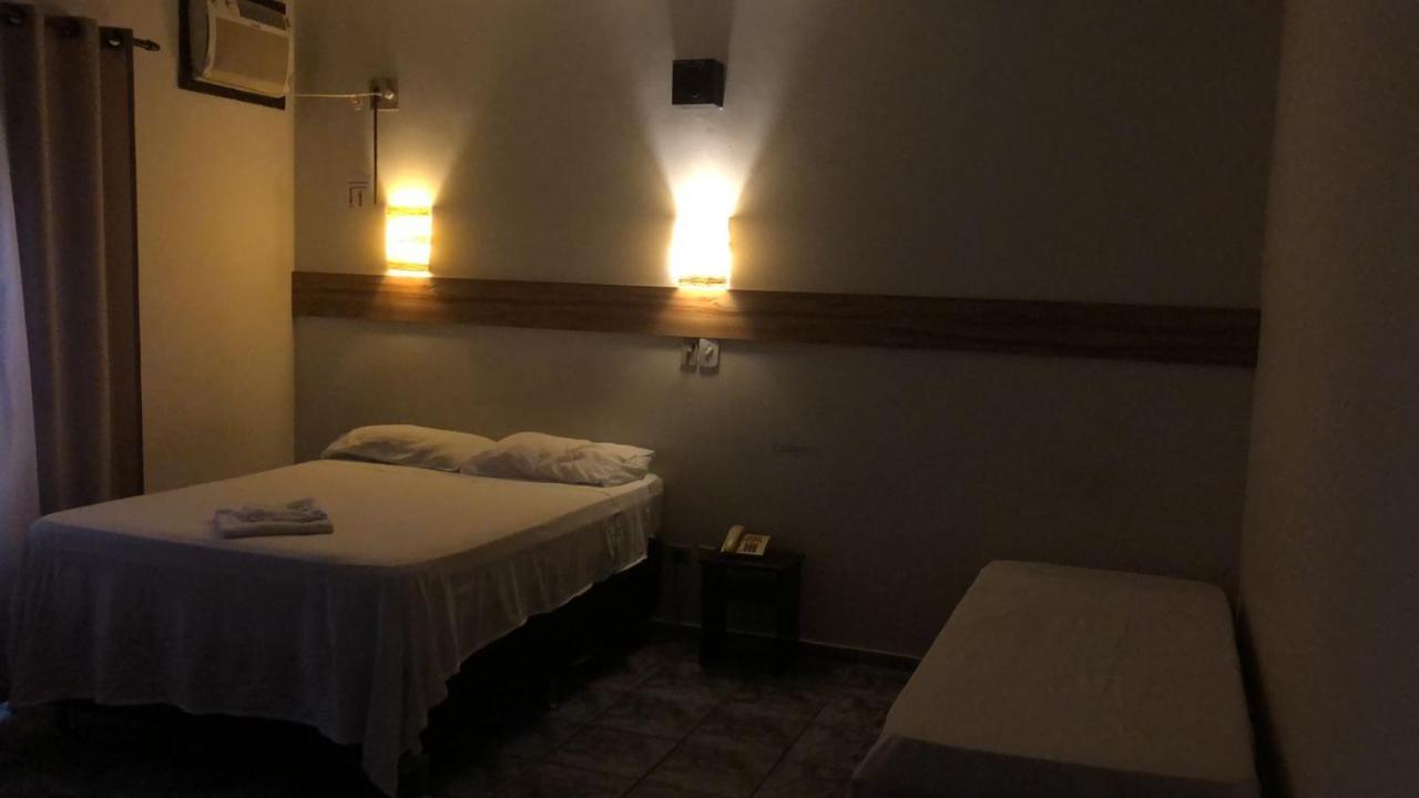 Palace Hotel Jacarezinho מראה חיצוני תמונה