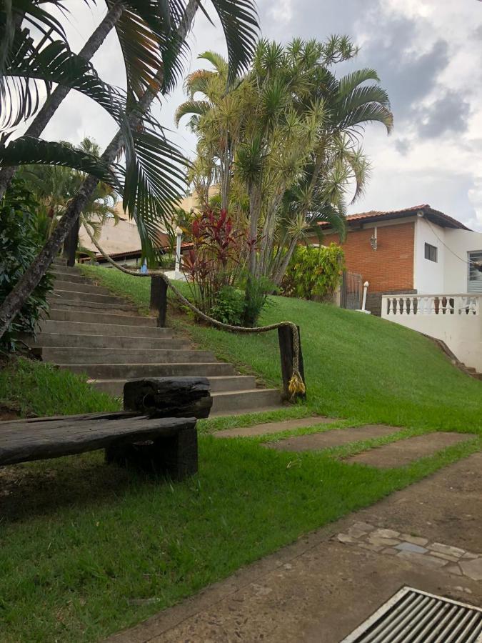 Palace Hotel Jacarezinho מראה חיצוני תמונה