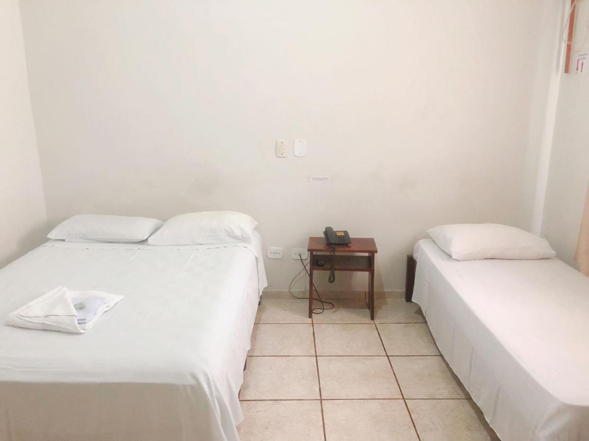 Palace Hotel Jacarezinho מראה חיצוני תמונה