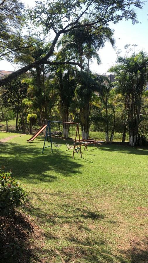 Palace Hotel Jacarezinho מראה חיצוני תמונה