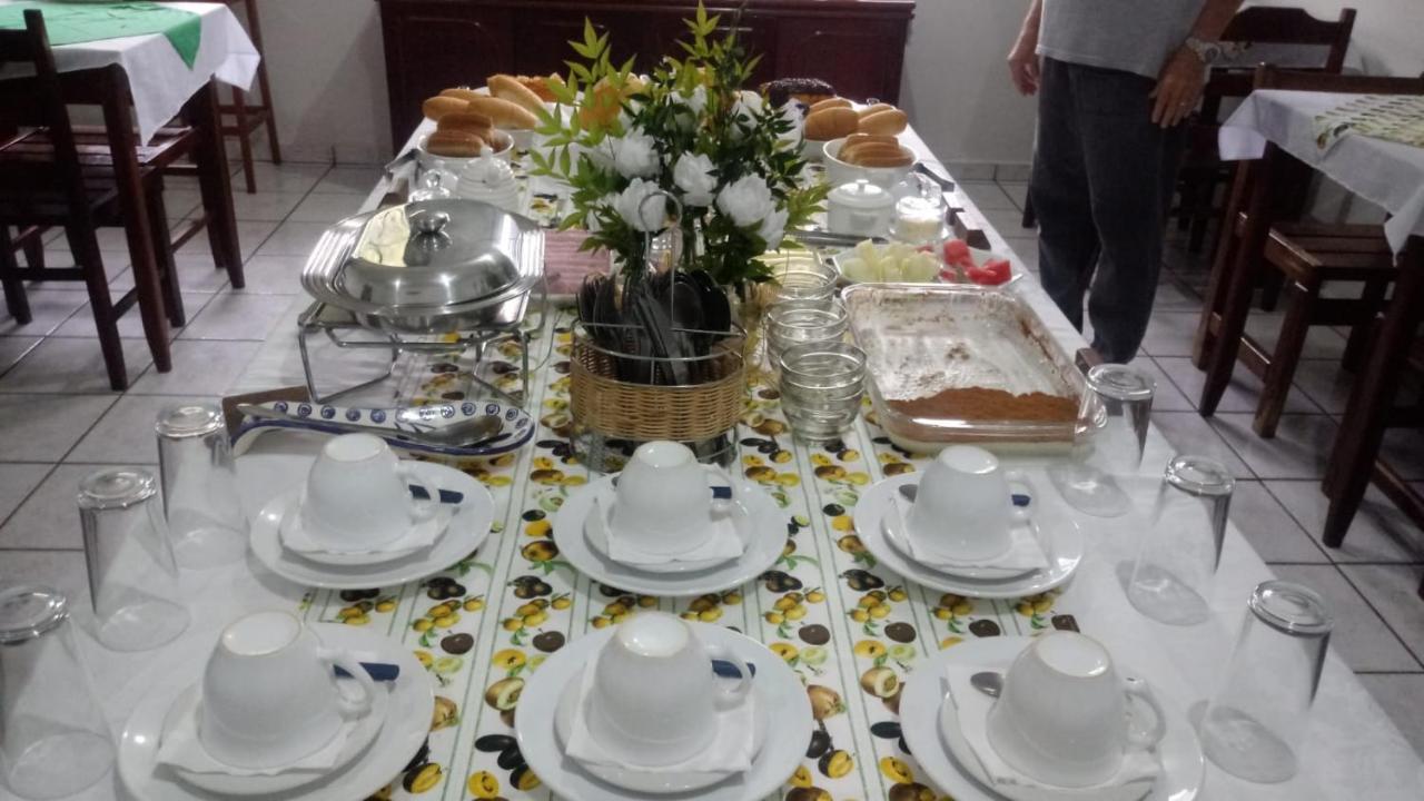 Palace Hotel Jacarezinho מראה חיצוני תמונה