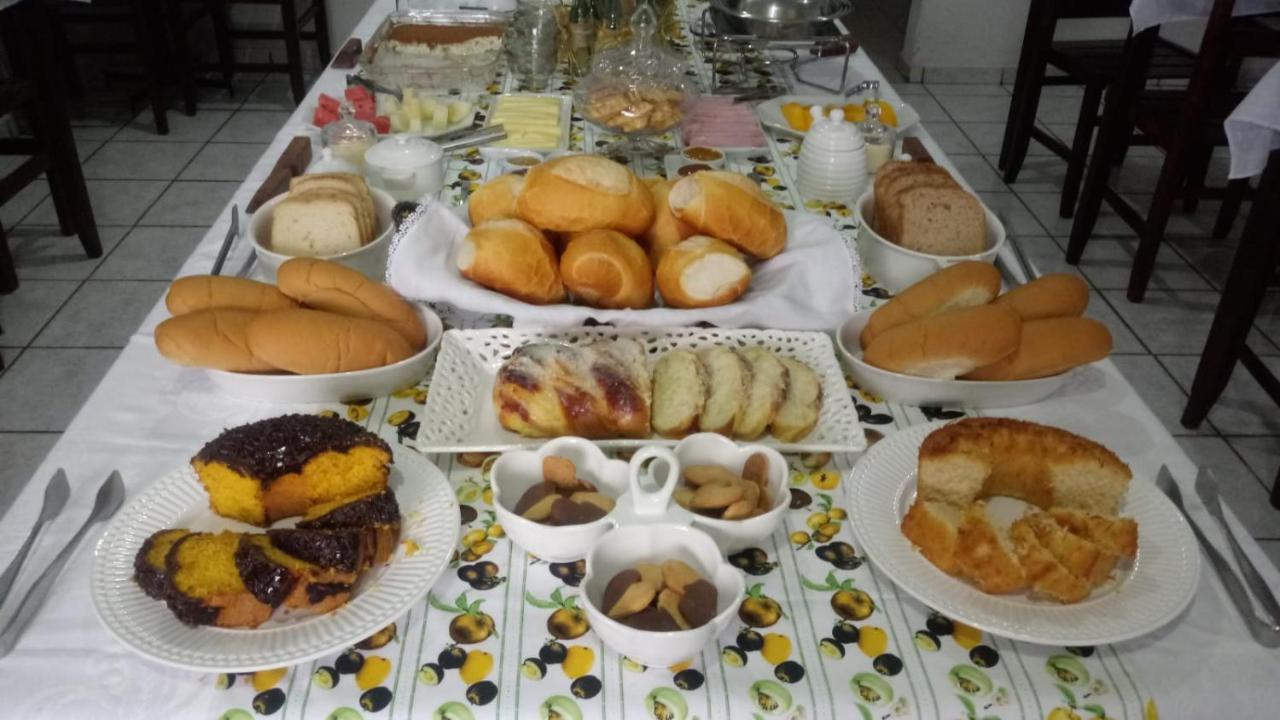 Palace Hotel Jacarezinho מראה חיצוני תמונה