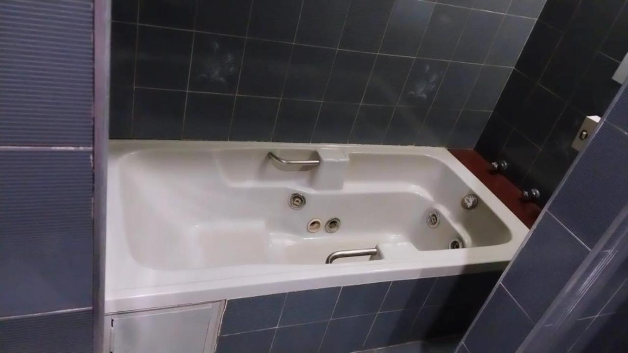 Palace Hotel Jacarezinho מראה חיצוני תמונה