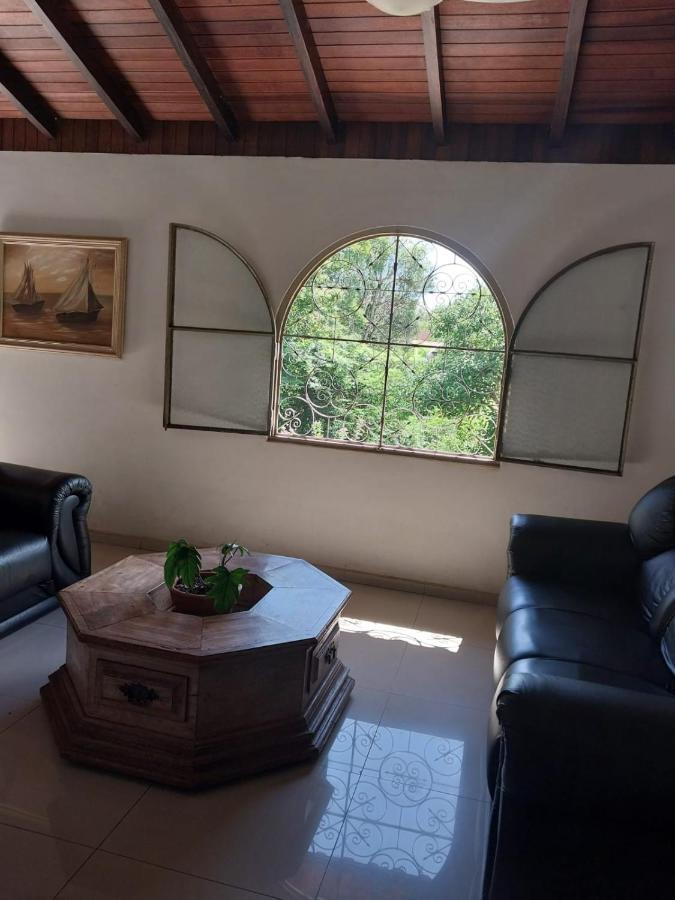 Palace Hotel Jacarezinho מראה חיצוני תמונה