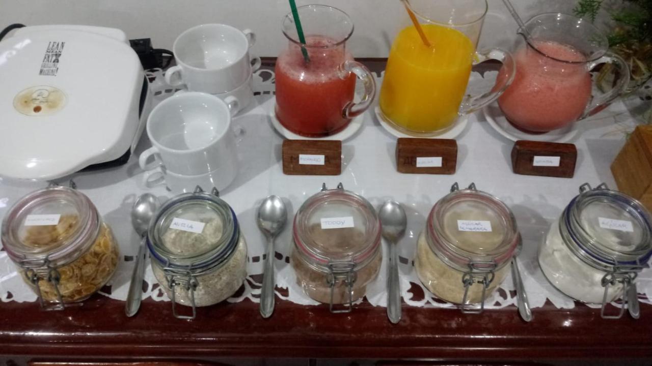 Palace Hotel Jacarezinho מראה חיצוני תמונה