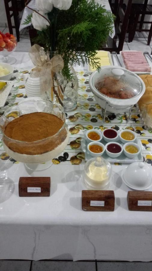 Palace Hotel Jacarezinho מראה חיצוני תמונה