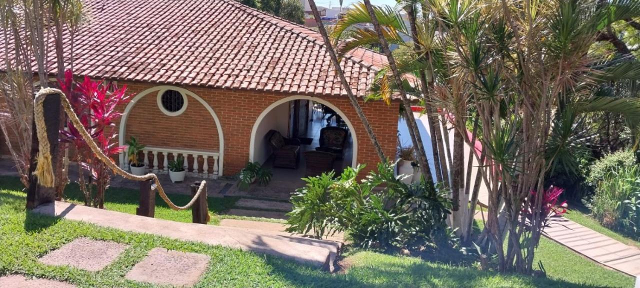 Palace Hotel Jacarezinho מראה חיצוני תמונה