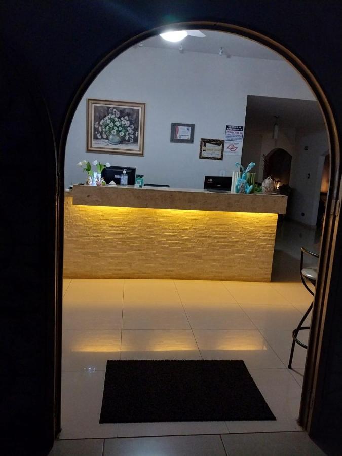 Palace Hotel Jacarezinho מראה חיצוני תמונה