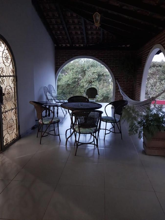 Palace Hotel Jacarezinho מראה חיצוני תמונה